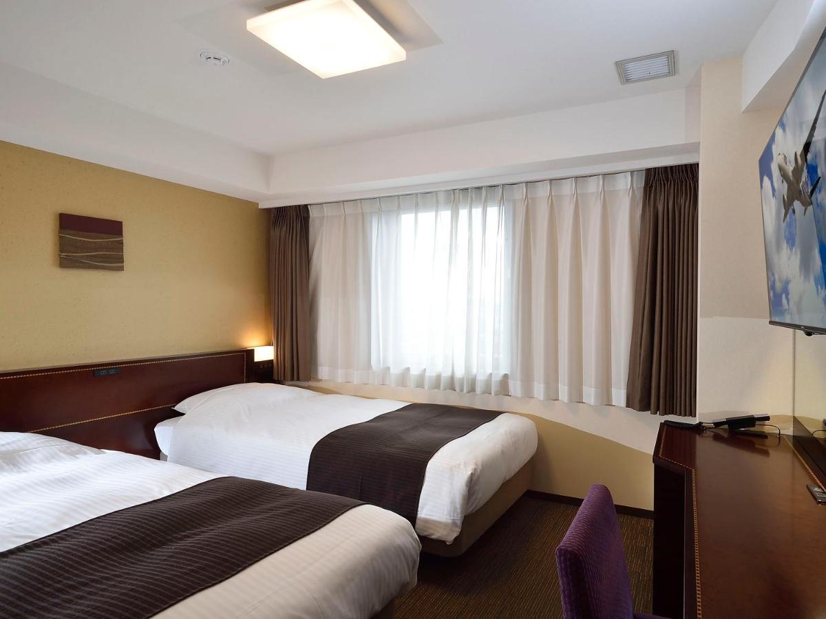 Apa Hotel Haneda Anamori Inari Ekimae Prefektura Tokio Exteriér fotografie