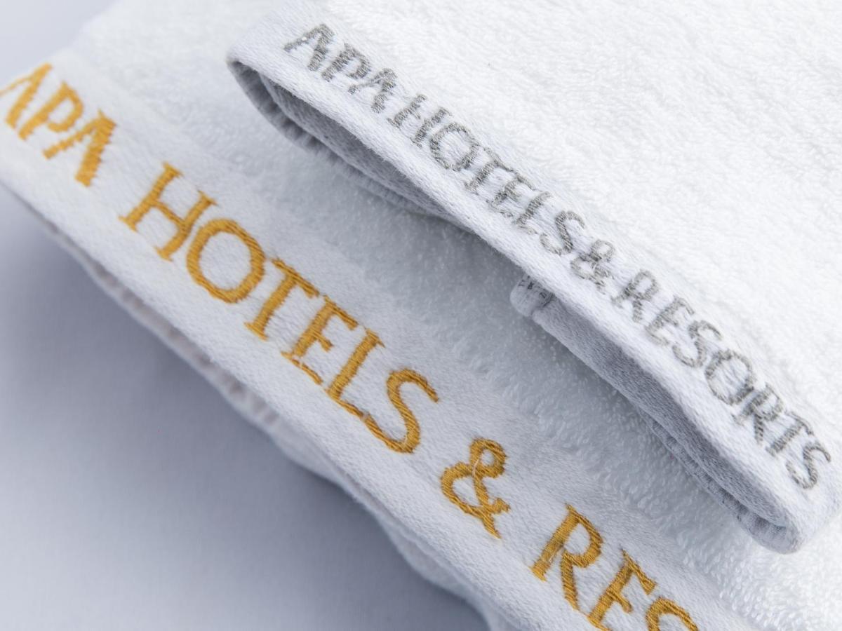 Apa Hotel Haneda Anamori Inari Ekimae Prefektura Tokio Exteriér fotografie