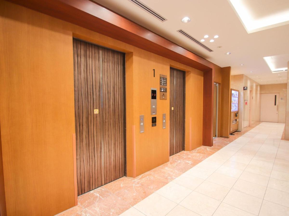 Apa Hotel Haneda Anamori Inari Ekimae Prefektura Tokio Exteriér fotografie