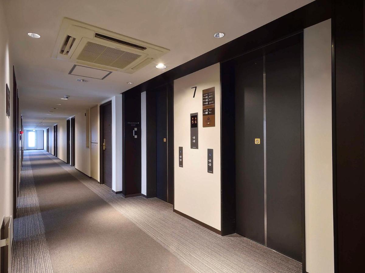 Apa Hotel Haneda Anamori Inari Ekimae Prefektura Tokio Exteriér fotografie