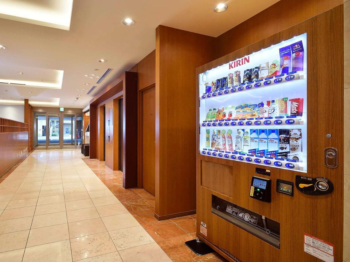 Apa Hotel Haneda Anamori Inari Ekimae Prefektura Tokio Exteriér fotografie