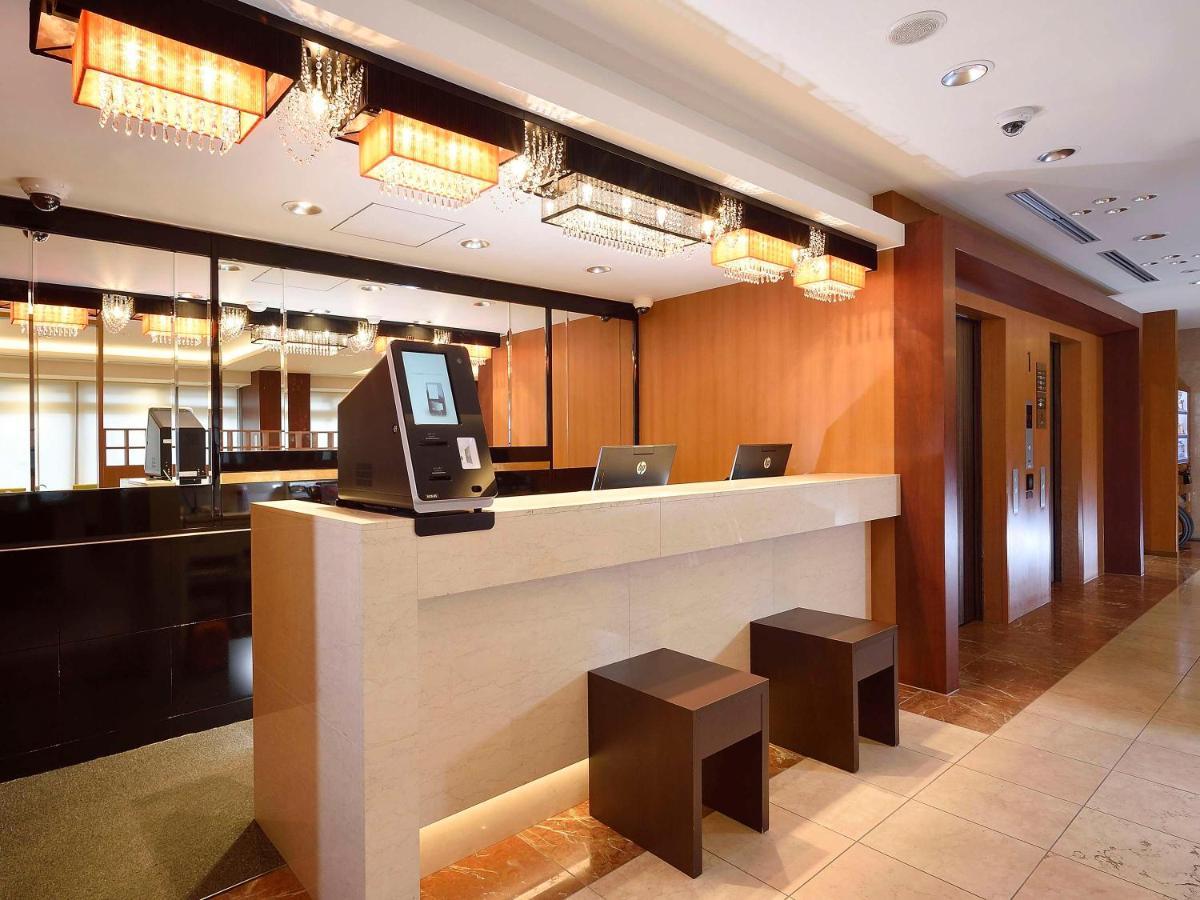 Apa Hotel Haneda Anamori Inari Ekimae Prefektura Tokio Exteriér fotografie