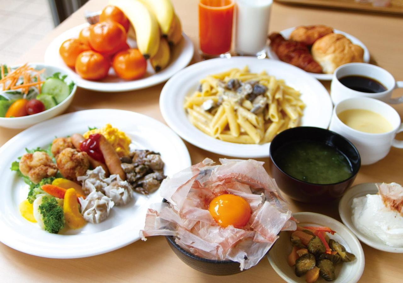 Apa Hotel Haneda Anamori Inari Ekimae Prefektura Tokio Exteriér fotografie