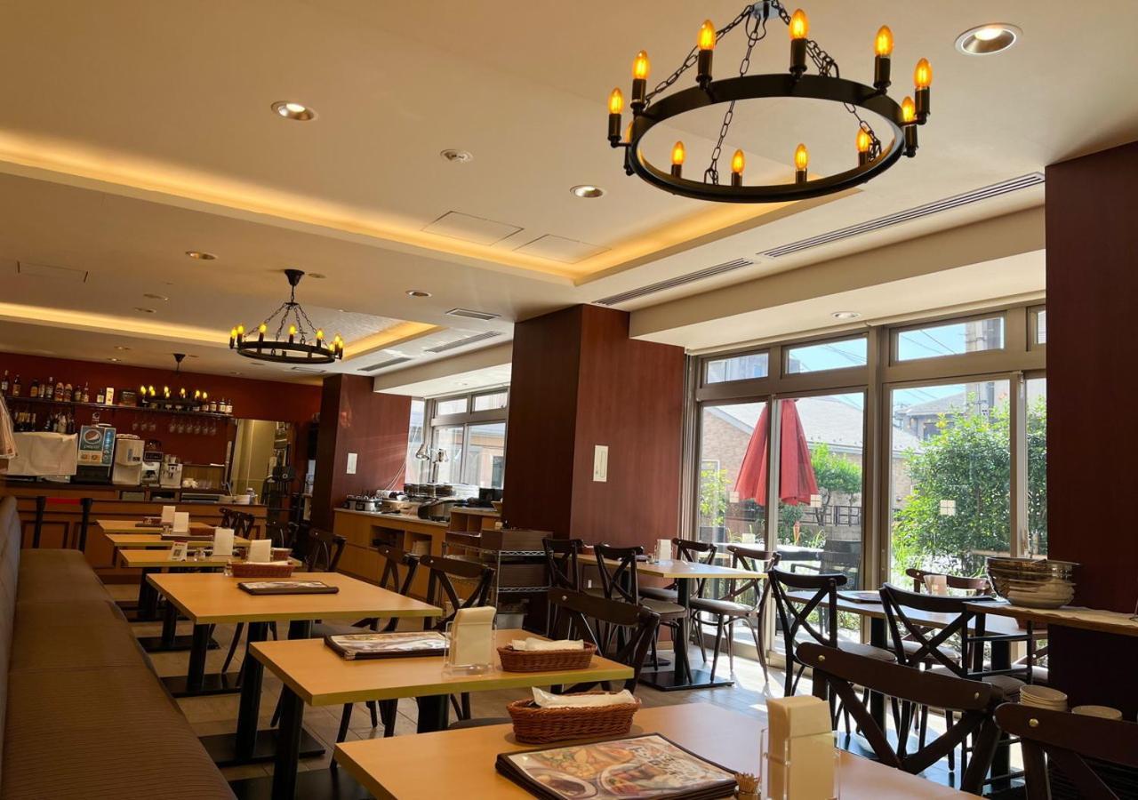 Apa Hotel Haneda Anamori Inari Ekimae Prefektura Tokio Exteriér fotografie