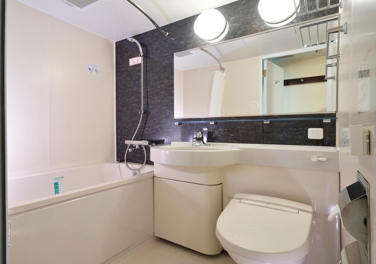 Apa Hotel Haneda Anamori Inari Ekimae Prefektura Tokio Exteriér fotografie