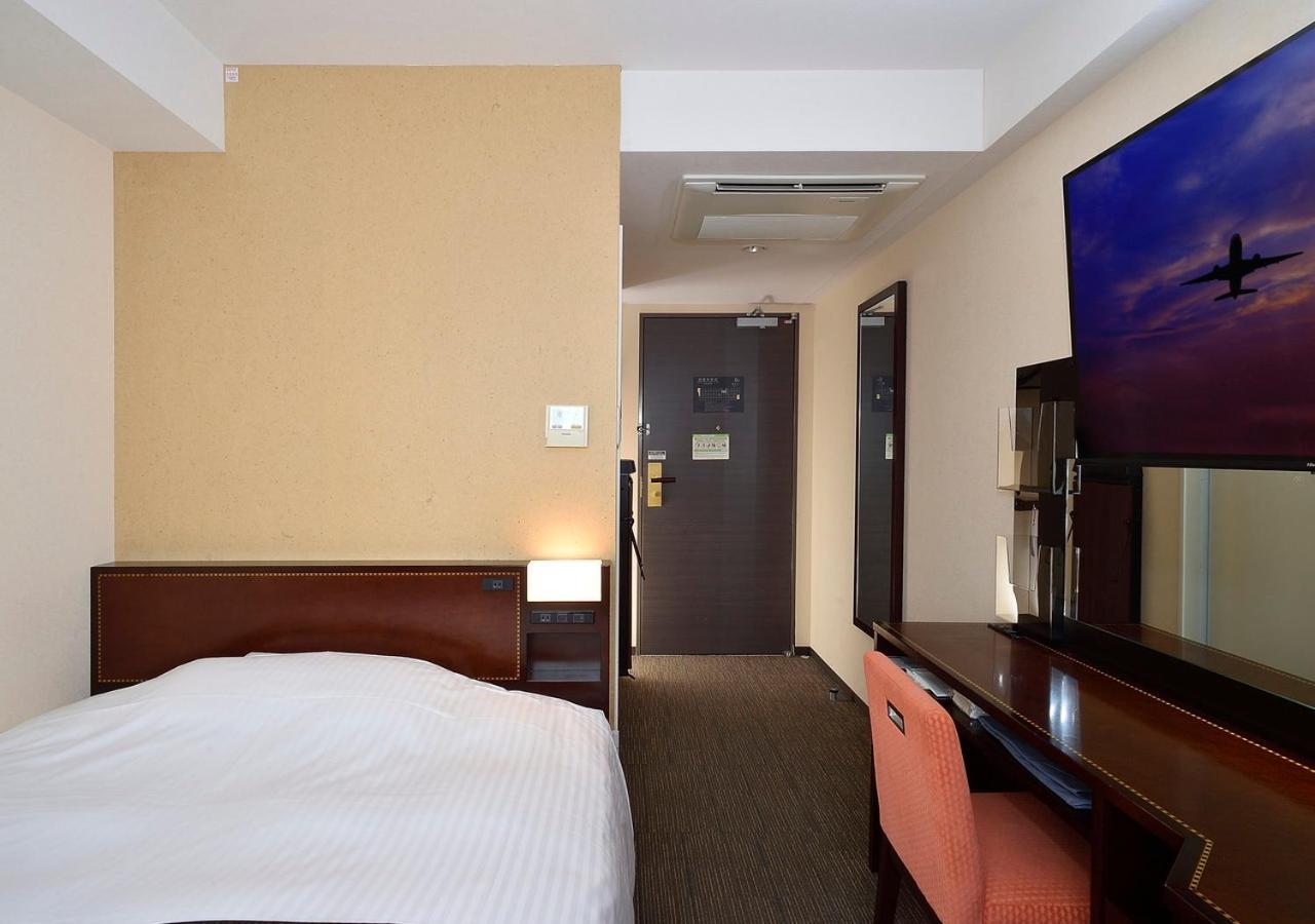 Apa Hotel Haneda Anamori Inari Ekimae Prefektura Tokio Exteriér fotografie